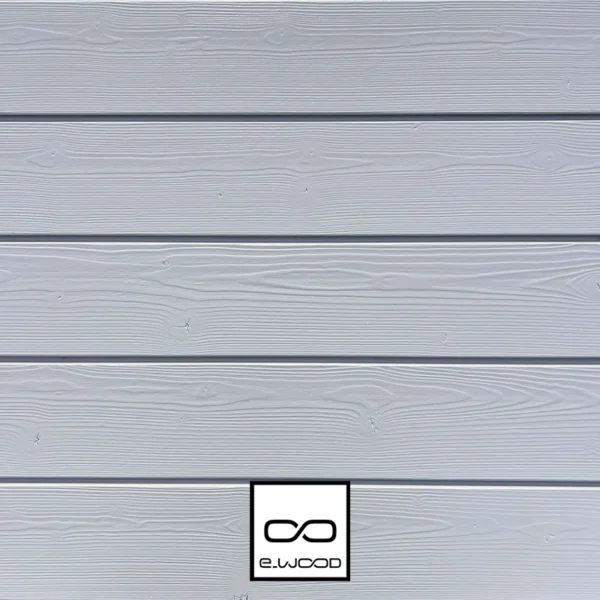 BARDAGE BOIS EPICÉA CHOIX B CLASSE 3.1 PEINT GRIS MINERAL - IVAR 20*125*LONG.DISPONIBLE - Packshot1 img