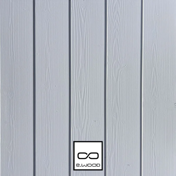 BARDAGE BOIS EPICÉA CHOIX B CLASSE 3.1 PEINT GRIS MINERAL - IVAR 20*125*LONG.DISPONIBLE - Packshot2 img