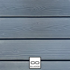 BARDAGE BOIS EPICÉA CHOIX B CLASSE 3.1 PEINT GRIS GRAPHITE - IVAR 20*125*LONG.DISPONIBLE - Packshot1 img