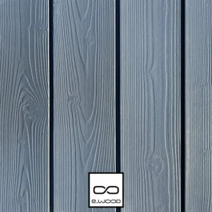 BARDAGE BOIS EPICÉA CHOIX B CLASSE 3.1 PEINT GRIS GRAPHITE - IVAR 20*125*LONG.DISPONIBLE - Packshot2 img