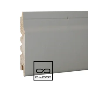 BARDAGE BOIS EPICÉA CHOIX B CLASSE 3.1 PEINT GRIS LUMIÈRE - RAGNAR 20*123*LONG.DISPONIBLE - Zoom img