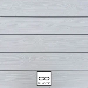 BARDAGE BOIS EPICÉA CHOIX B CLASSE 3.1 PEINT GRIS LUMIÈRE - IVAR 20*125*LONG.DISPONIBLE - Packshot1 img