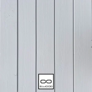 BARDAGE BOIS EPICÉA CHOIX B CLASSE 3.1 PEINT GRIS LUMIÈRE - IVAR 20*125*LONG.DISPONIBLE - Packshot2 img