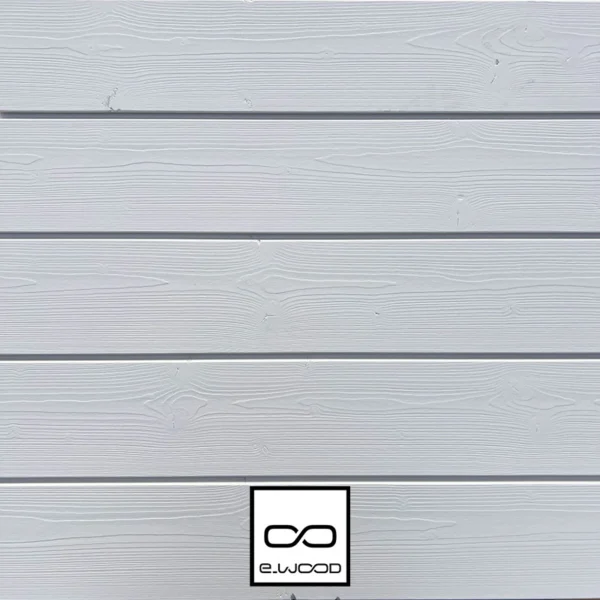 BARDAGE BOIS EPICÉA CHOIX B CLASSE 3.1 PEINT GRIS LUMIÈRE - IVAR 20*125*LONG.DISPONIBLE - Packshot1 img