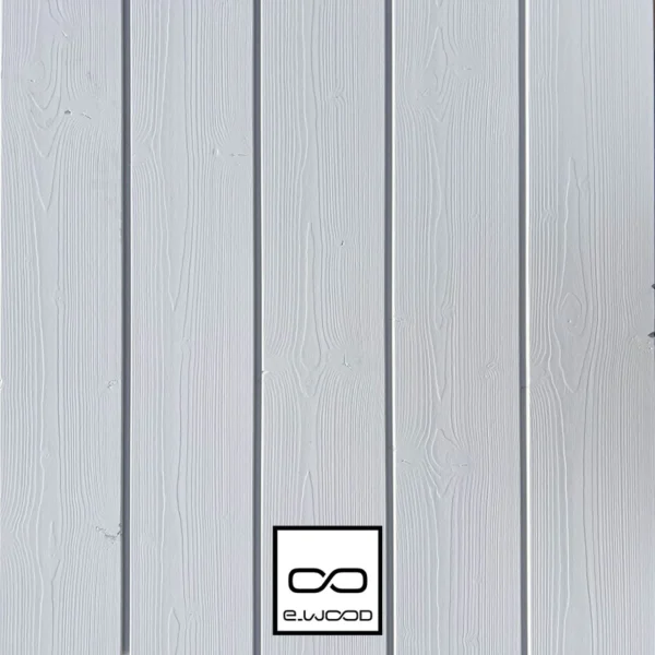 BARDAGE BOIS EPICÉA CHOIX B CLASSE 3.1 PEINT GRIS LUMIÈRE - IVAR 20*125*LONG.DISPONIBLE - Packshot2 img