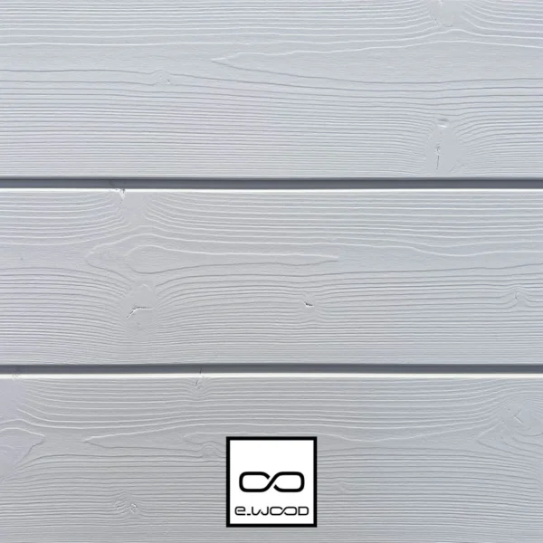BARDAGE BOIS EPICÉA CHOIX B CLASSE 3.1 PEINT GRIS LUMIÈRE - IVAR 20*125*LONG.DISPONIBLE - Packshot3 img