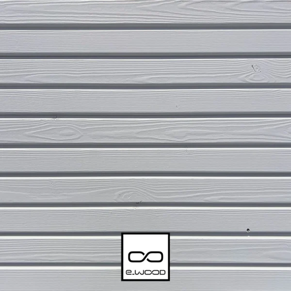 BARDAGE BOIS EPICÉA CHOIX B CLASSE 3.1 PEINT GRIS LUMIÈRE - ASLOG 27*125*LONG.DISPONIBLE - Packshot2 img