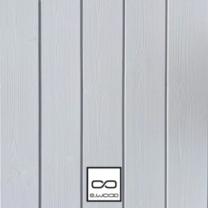 BARDAGE BOIS EPICÉA CLASSE 3.1 PEINT GRIS LUMIÈRE - IVAR 20*125*4460 - Packshot2 img