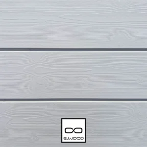 BARDAGE BOIS EPICÉA CLASSE 3.1 PEINT GRIS LUMIÈRE - IVAR 20*125*4460 - Packshot3 img