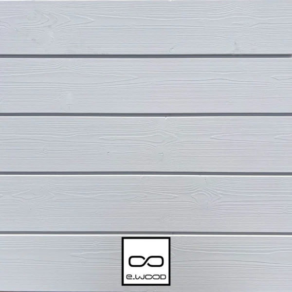 BARDAGE BOIS EPICÉA CLASSE 3.1 PEINT GRIS LUMIÈRE - IVAR 20*125*4460 - Packshot1 img