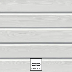BARDAGE BOIS EPICÉA CLASSE 3.1 PEINT BLANC ICEBERG - RAGNAR 20*123*LONG.DISPONIBLE - Packshot1 img