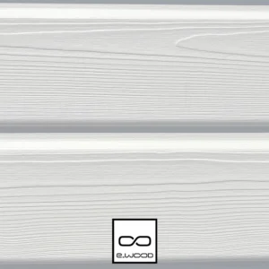 BARDAGE BOIS EPICÉA CLASSE 3.1 PEINT BLANC ICEBERG - RAGNAR 20*123*LONG.DISPONIBLE - Zoom img