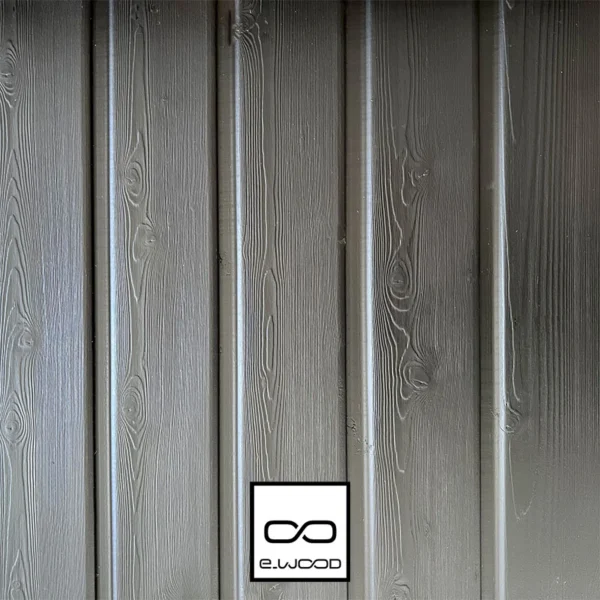 BARDAGE BOIS EPICÉA CLASSE 3.1 PEINT NOIR INTENSE BLACK - RAGNAR 20*123*LONG.DISPONIBLE - Packshot2 img