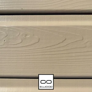 BARDAGE BOIS EPICÉA CLASSE 3.1 PEINT BEIGE CANOPEE - RAGNAR 20*123*LONG.DISPONIBLE - Zoom2 img