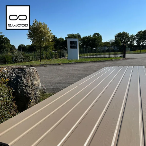 BARDAGE BOIS EPICÉA CLASSE 3.1 PEINT BEIGE CANOPEE - RAGNAR 20*123*LONG.DISPONIBLE - Packaging img