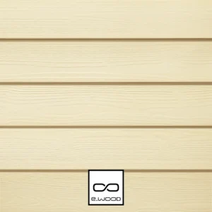 BARDAGE BOIS EPICÉA CHOIX B CLASSE 3.1 PEINT IVOIRE (SIROCCO) - IVAR 20*125*LONG.DISPONIBLE - Packshot1 img