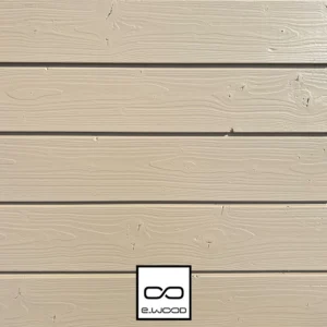 BARDAGE EPICÉA PEINT BEIGE CANOPEE - IVAR 20*125