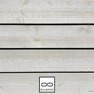 BARDAGE BOIS EPICÉA CHOIX B CLASSE 3.1 PEINT BLANC - ROUGH 18*150*LONG.DISPONIBLE - Packshot2 img