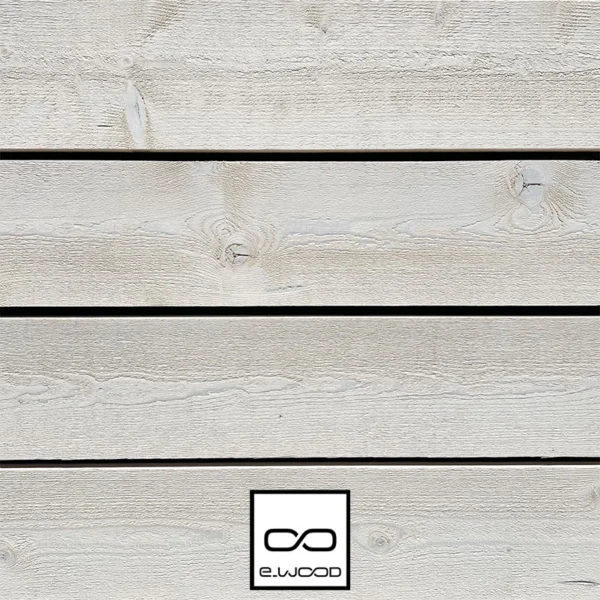 BARDAGE BOIS EPICÉA CHOIX B CLASSE 3.1 PEINT BLANC - ROUGH 18*150*LONG.DISPONIBLE - Packshot2 img