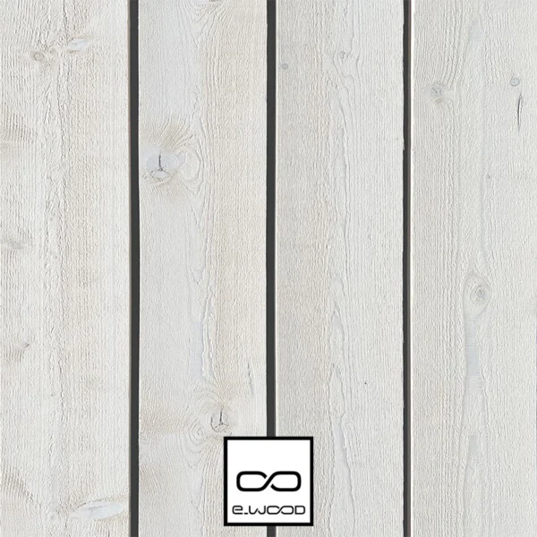 BARDAGE BOIS EPICÉA CLASSE 3.1 PEINT BLANC - ROUGH 18*150*LONG.DISPONIBLE - Packshot1 img
