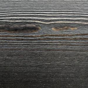 BARDAGE BOIS EPICÉA CLASSE 3.1 SATURÉ NOIR CALFAT - ASLOG1 20*125*LONG.DISPONIBLE - Matiere img