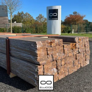BARDAGE BOIS EPICÉA THERMO CLASSE 3.2 - SVEN1 18*68*LONG.DISPONIBLE - Packaging img