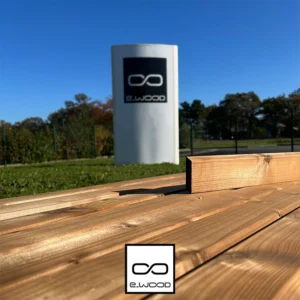 BARDAGE BOIS EPICÉA THERMO CLASSE 3.2 - SVEN1 18*68*LONG.DISPONIBLE - Zoom img