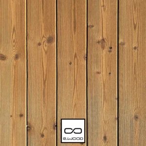 BARDAGE BOIS PIN SYLVESTRE THERMO CLASSE 3.2 - IVAR 20*125*LONG.DISPONIBLE - Packshot2 img