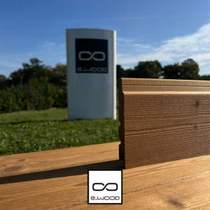 BARDAGE BOIS PIN SYLVESTRE THERMO CLASSE 3.2 - IVAR 20*125*LONG.DISPONIBLE - Zoom img