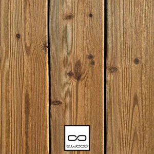 BARDAGE BOIS PIN SYLVESTRE THERMO CLASSE 3.2 - IVAR 20*125*LONG.DISPONIBLE - Zoom2 img