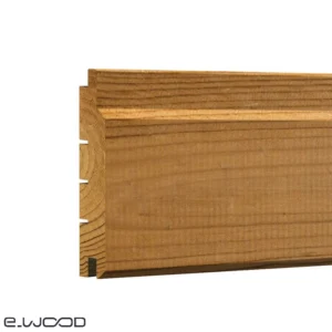 BARDAGE BOIS PIN SYLVESTRE CLASSE 3.2 - LARS 21*132*LONG.DISPONIBLE - Zoom img