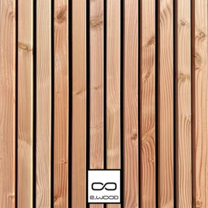 BARDAGE BOIS DOUGLAS PURGÉ D'AUBIER NATUREL - KARL 21*45*LONG.DISPONIBLE - Packshot1 img