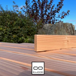 BARDAGE BOIS DOUGLAS PURGÉ D'AUBIER NATUREL - KARL 21*70*LONG.DISPONIBLE - Zoom img