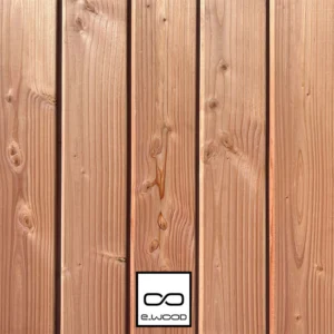 BARDAGE BOIS DOUGLAS PURGÉ D'AUBIER 95% - NON TRAITÉ NATUREL - IVAR 20*125*LONG.DISPONIBLE - Packshot2 img