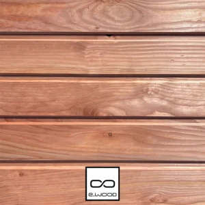 BARDAGE BOIS DOUGLAS CLASSE 3.1 ROSE DOUGLAS - LARS 21*132*LONG.DISPONIBLE - Packshot1 img