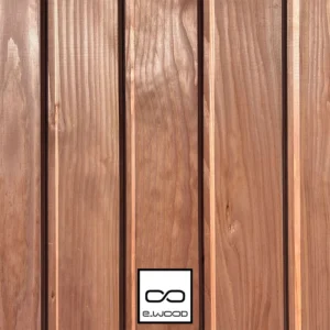 BARDAGE BOIS DOUGLAS CLASSE 3.1 ROSE DOUGLAS - LARS 21*132*LONG.DISPONIBLE - Packshot3 img