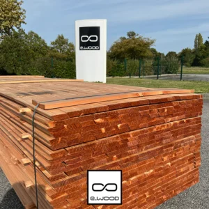 BARDAGE BOIS DOUGLAS ROSE DOUGLAS - SVEN1 21*68*LONG.DISPONIBLE - Packaging img