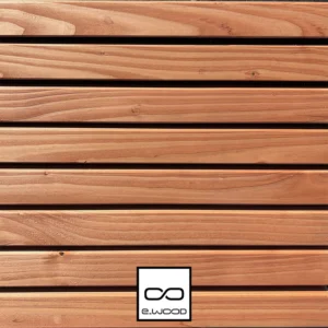 BARDAGE BOIS DOUGLAS ROSE DOUGLAS - SVEN1 21*68*LONG.DISPONIBLE - Packshot1 img