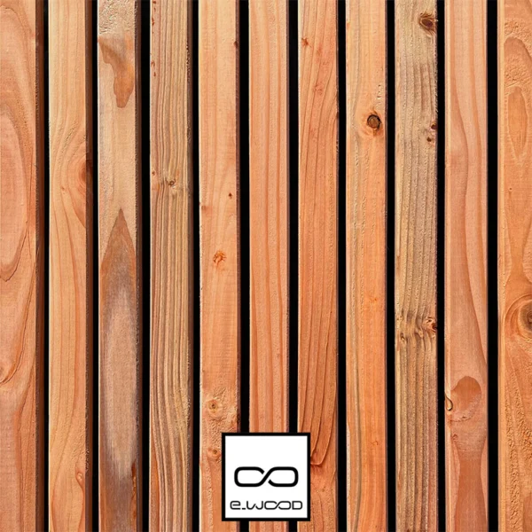 BARDAGE BOIS DOUGLAS CLASSE 3.2 ROSE DOUGLAS - KARL 21*45*LONG.DISPONIBLE - Packshot1 img