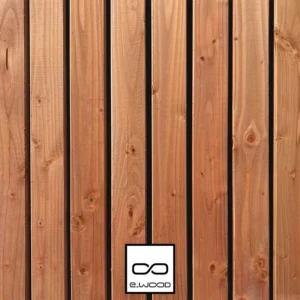 BARDAGE BOIS DOUGLAS CLASSE 3.2 ROSE DOUGLAS - KARL 21*70*LONG.DISPONIBLE - Packshot2 img