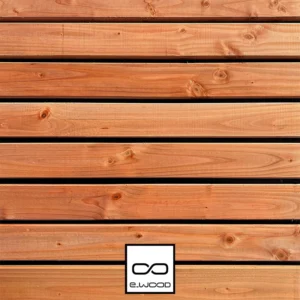 BARDAGE BOIS DOUGLAS CLASSE 3.2 ROSE DOUGLAS - KARL 21*70*LONG.DISPONIBLE - Packshot3 img