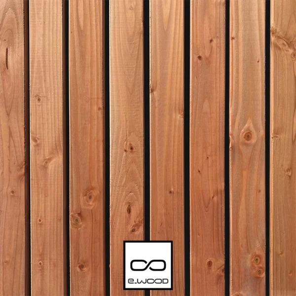 BARDAGE BOIS DOUGLAS CLASSE 3.2 ROSE DOUGLAS - KARL 21*70*LONG.DISPONIBLE - Packshot2 img