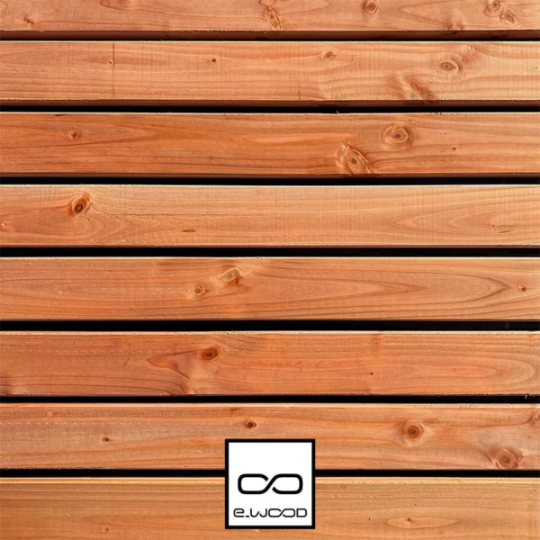 BARDAGE BOIS DOUGLAS CLASSE 3.2 ROSE DOUGLAS - KARL 21*70*LONG.DISPONIBLE - Packshot3 img