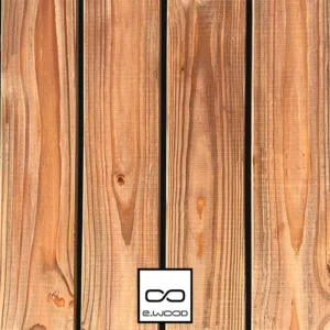 BARDAGE BOIS DOUGLAS CLASSE 3.2 ROSE DOUGLAS - KARL 21*140*LONG.DISPONIBLE - Packshot2 img