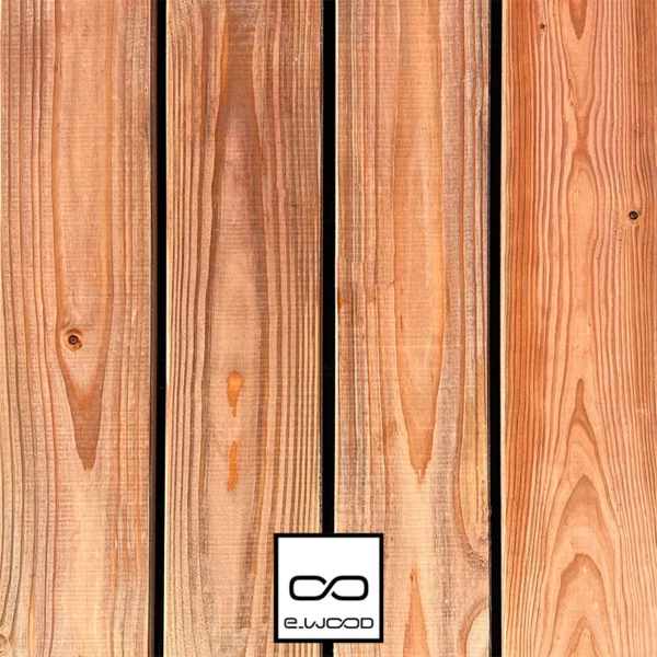 BARDAGE BOIS DOUGLAS CLASSE 3.2 ROSE DOUGLAS - KARL 21*140*LONG.DISPONIBLE - Packshot1 img