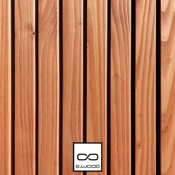 BARDAGE BOIS DOUGLAS CLASSE 3.2 ROSE DOUGLAS - SVEN2 27*68*LONG.DISPONIBLE - Packshot2 img