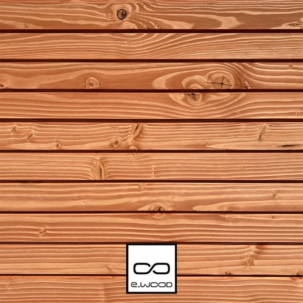 BARDAGE BOIS DOUGLAS CLASSE 3.1 ROSE ORIGINEL - ASBJORN 26*130*4000 - Packshot1 img