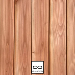 BARDAGE BOIS DOUGLAS CLASSE 3.1 ROSE DOUGLAS - IVAR 20*125*LONG.DISPONIBLE - Packshot1 img