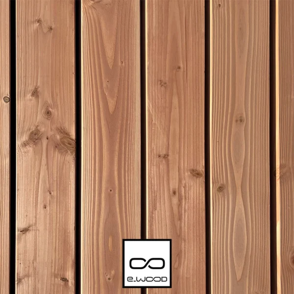 BARDAGE BOIS DOUGLAS CLASSE 3.2 ROSE DOUGLAS - SVEN4 27*145*LONG.DISPONIBLE - Packshot2 img