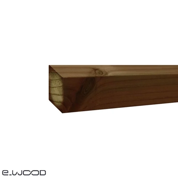 BARDAGE BOIS DOUGLAS CLASSE 3.2 BRUN - SVEN1 21*68*LONG.DISPONIBLE - Zoom img